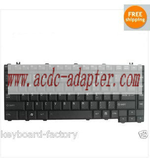 NEW Genuine Toshiba Satellite L305-SP6912R L305-SP6914A Keyboard - Click Image to Close